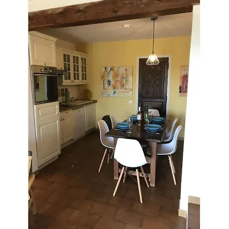 Maison 32 Comfortable Prázdninový dům