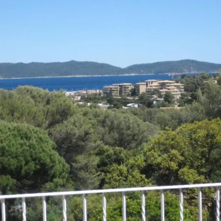 Сasa de vacaciones Maison 32 Comfortable Cavalaire-sur-Mer
