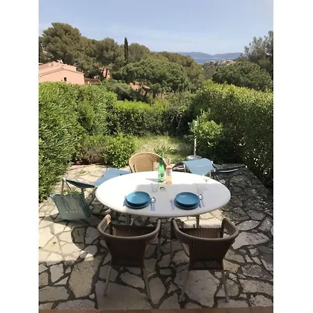 Сasa de vacaciones Maison 32 Comfortable Cavalaire-sur-Mer