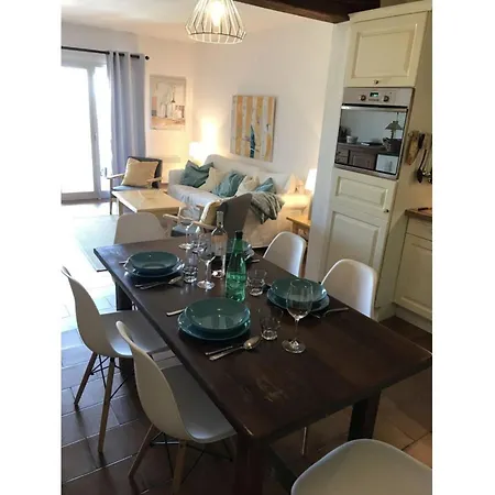 Сasa de vacaciones Maison 32 Comfortable Cavalaire-sur-Mer