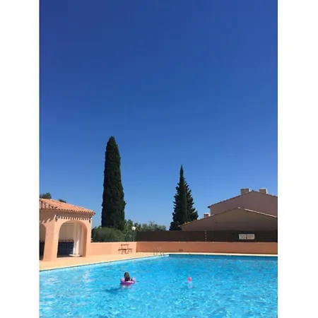 Maison 32 Comfortable * Cavalaire-sur-Mer