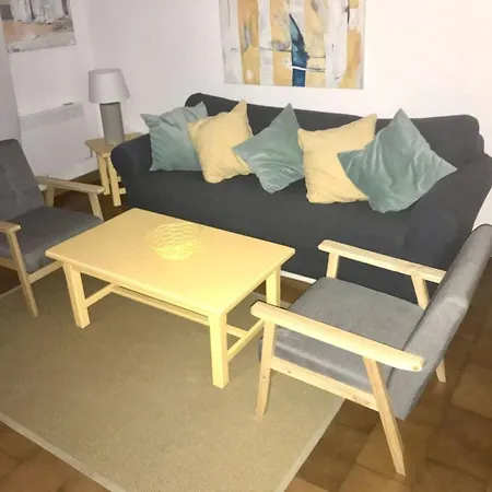 Maison 32 Comfortable Сasa de vacaciones